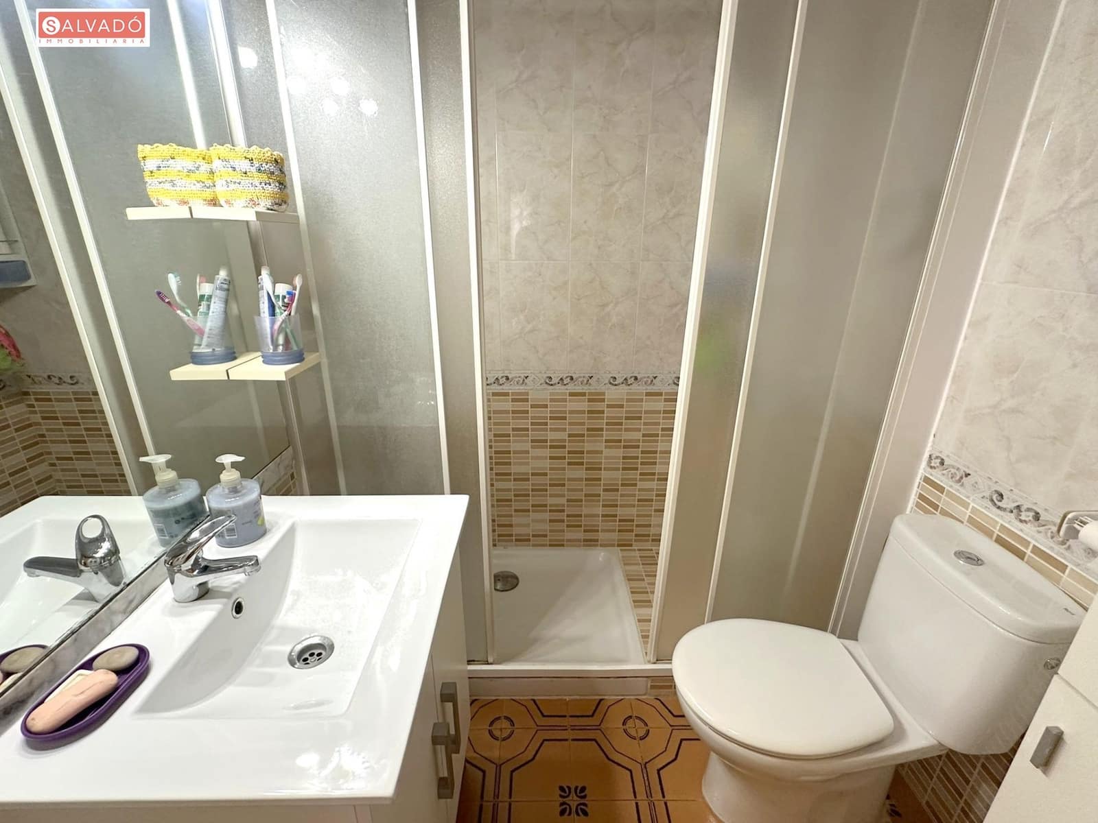 3 makuuhuone Huoneisto myytävänä paikassa Segur de Calafell - 160 000 € (Ref: 9390860)