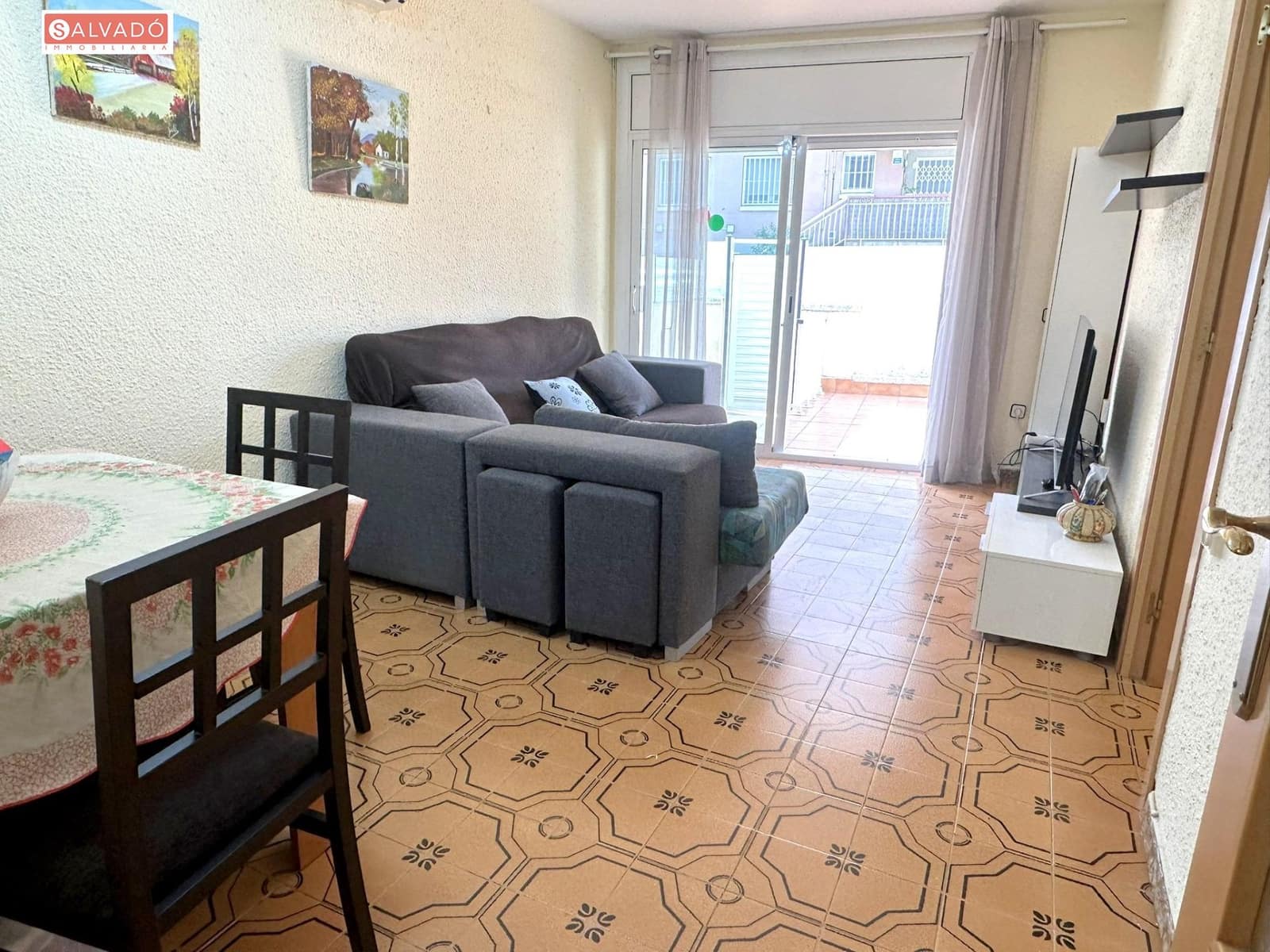 3 makuuhuone Huoneisto myytävänä paikassa Segur de Calafell - 160 000 € (Ref: 9390860)