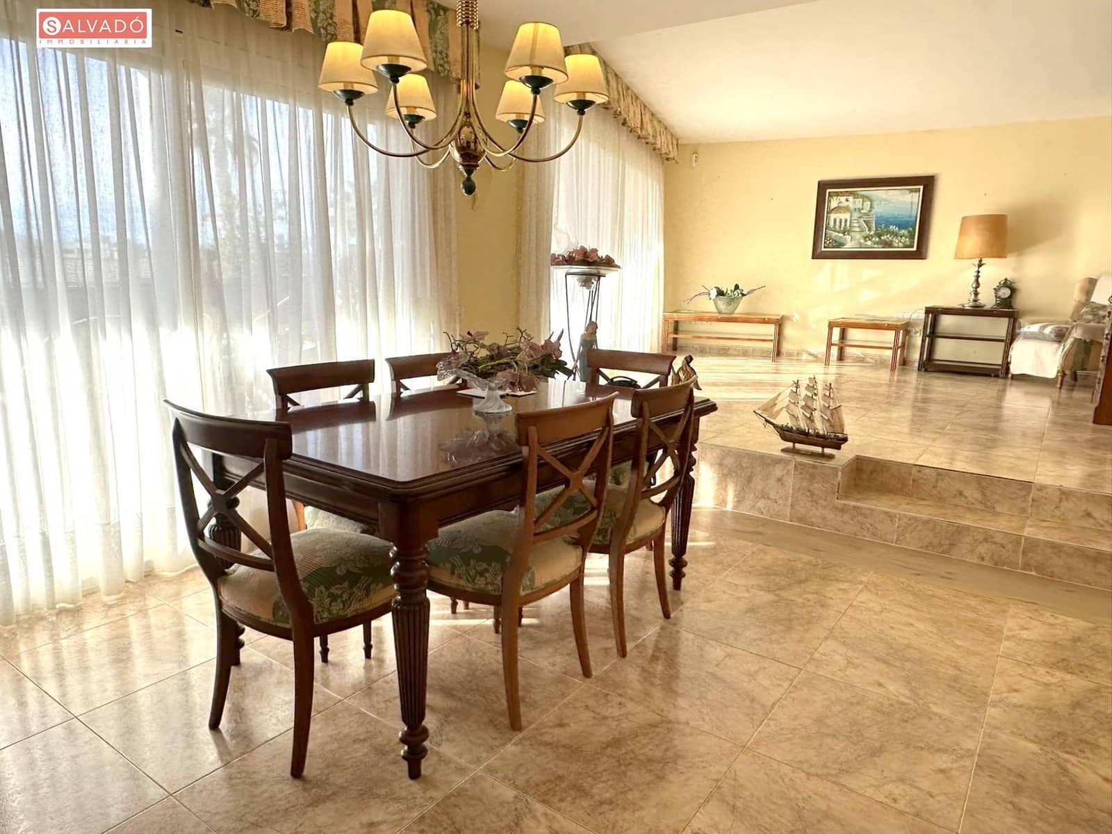 5 sypialnia Willa na sprzedaż w Calafell z basenem garażem - 762 000 € (Ref: 9449161)