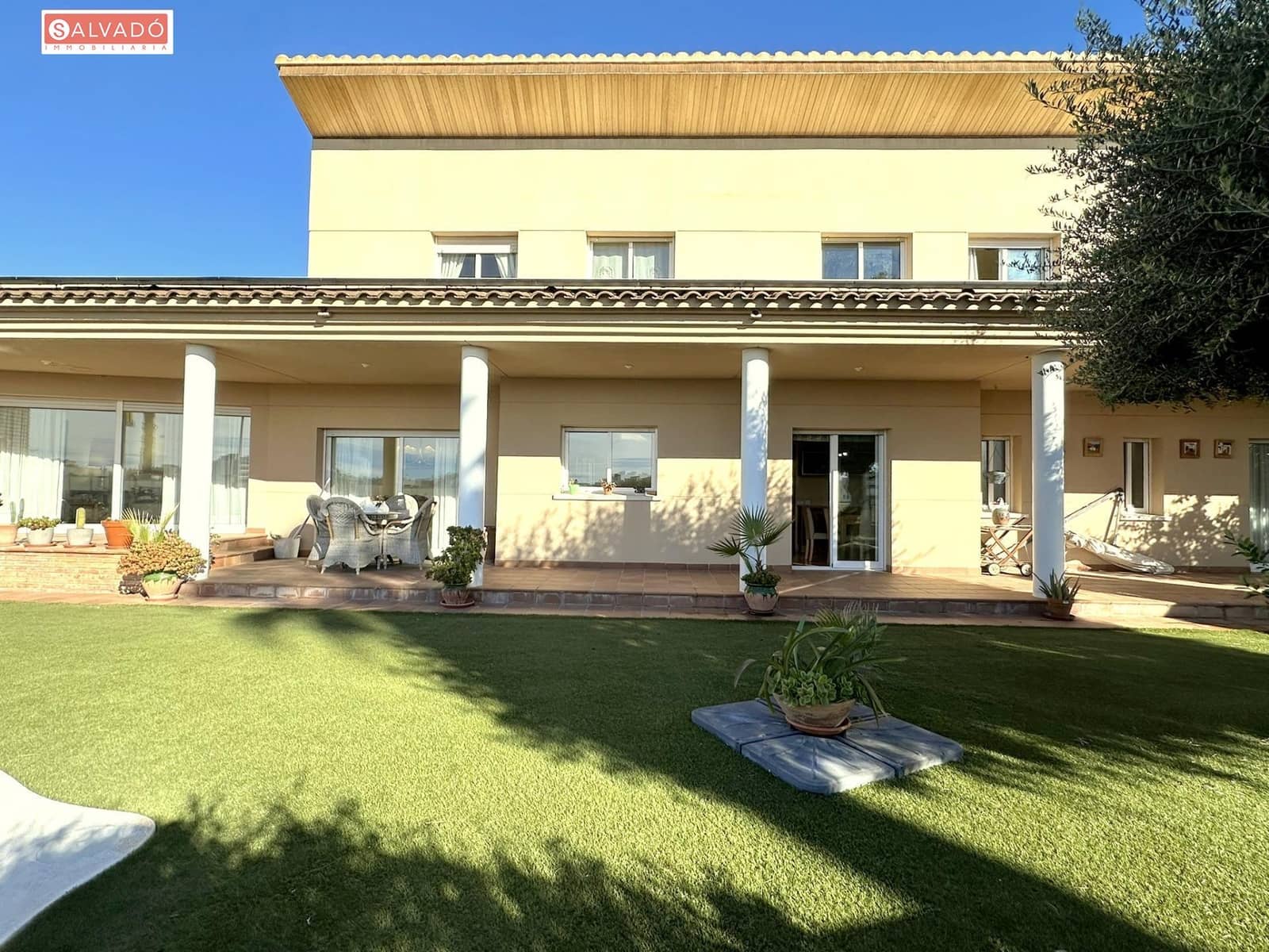 5 sypialnia Willa na sprzedaż w Calafell z basenem garażem - 762 000 € (Ref: 9449161)