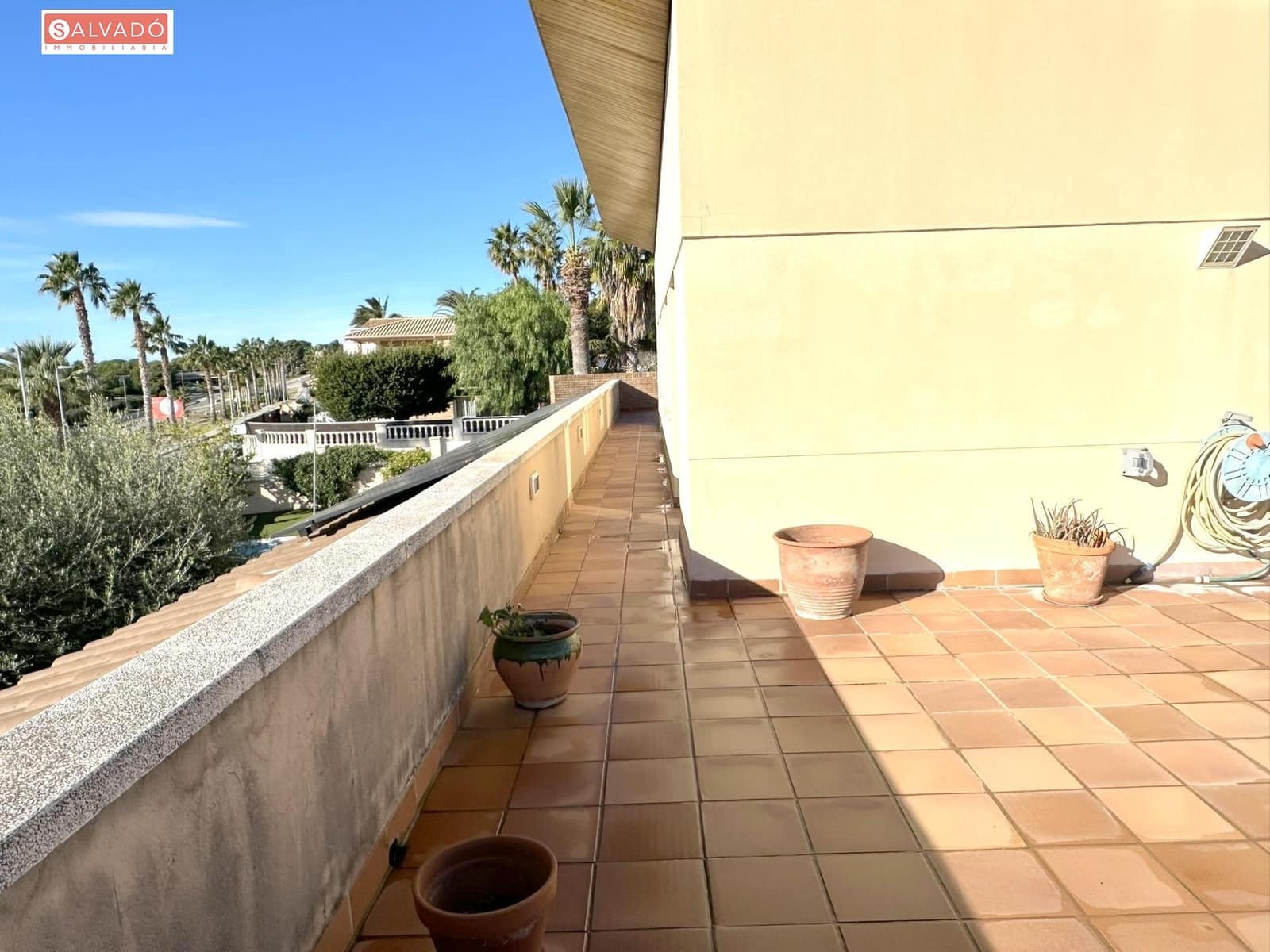 5 sypialnia Willa na sprzedaż w Calafell z basenem garażem - 762 000 € (Ref: 9449161)