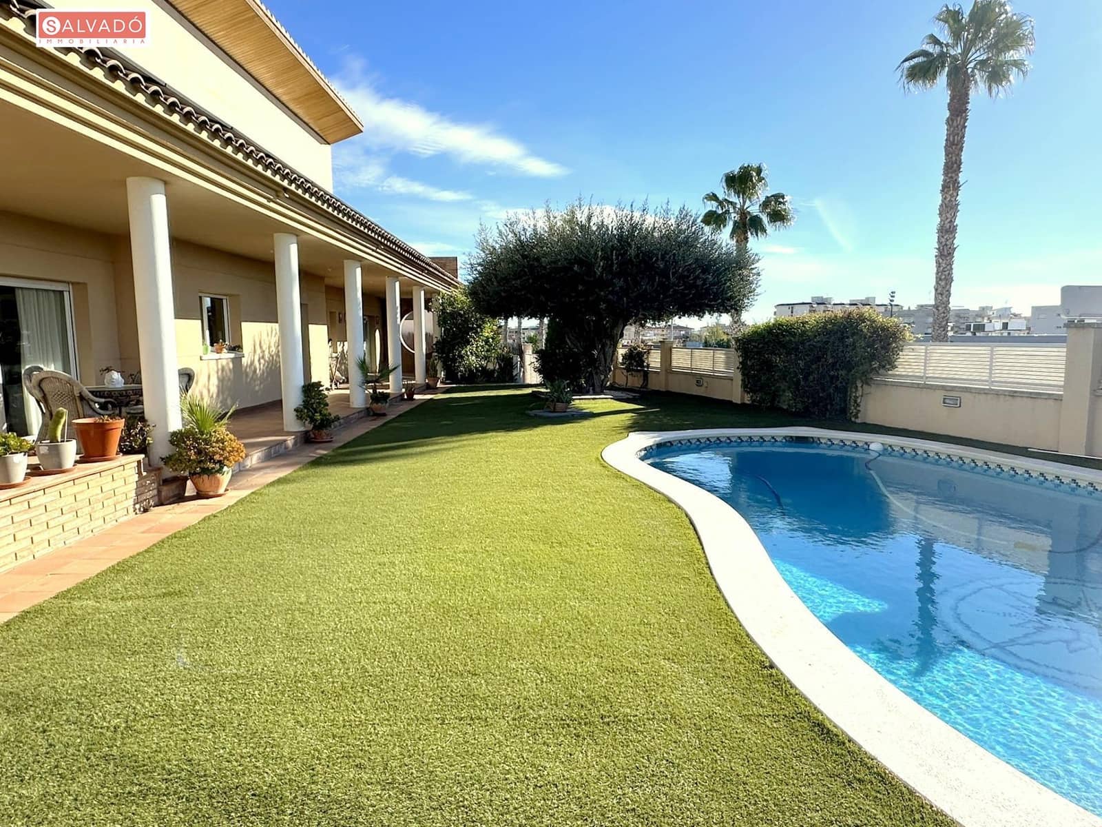 5 sypialnia Willa na sprzedaż w Calafell z basenem garażem - 762 000 € (Ref: 9449161)