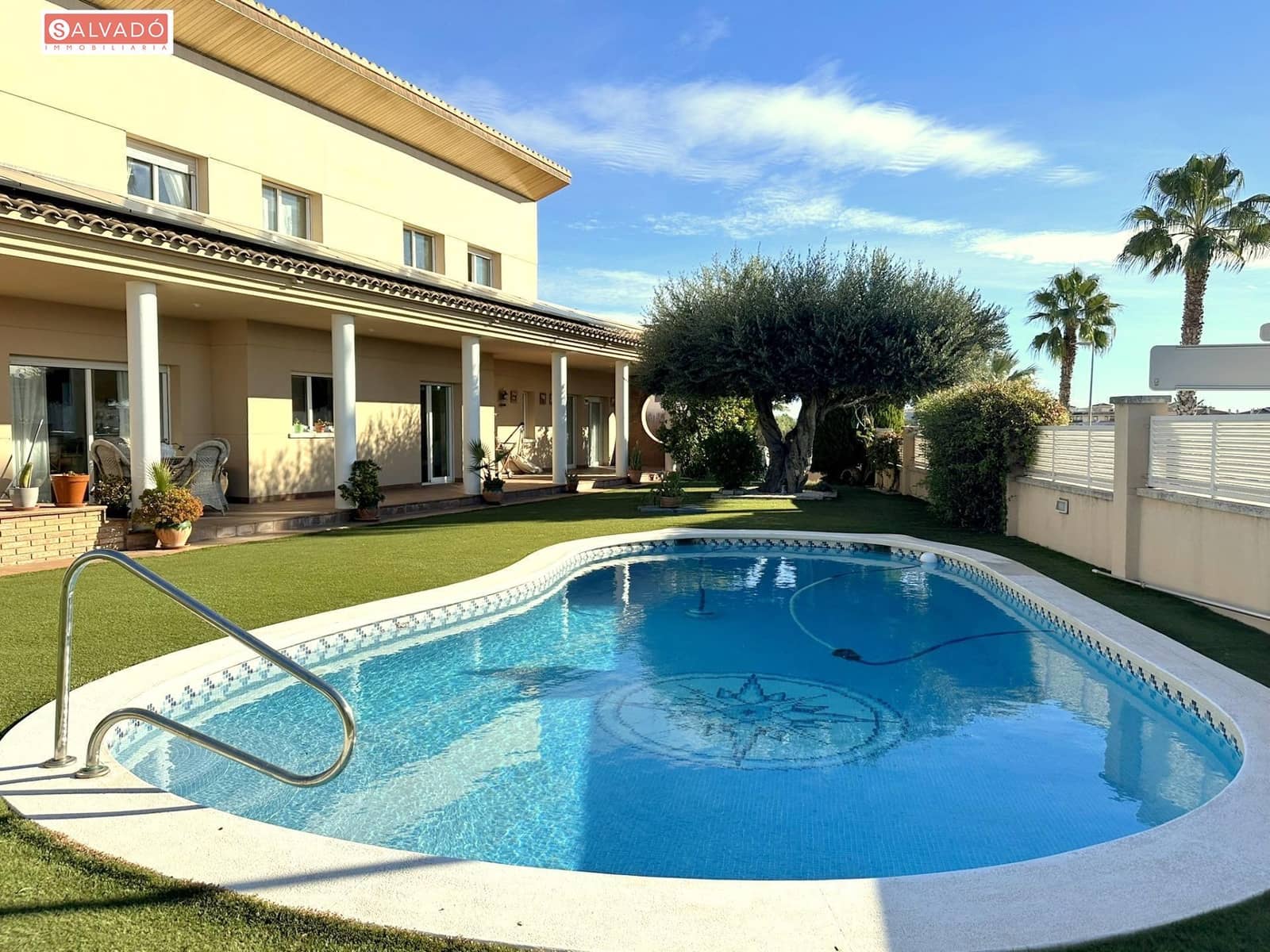 5 sypialnia Willa na sprzedaż w Calafell z basenem garażem - 762 000 € (Ref: 9449161)