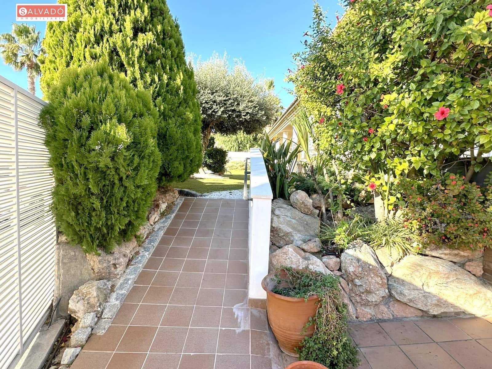 5 sypialnia Willa na sprzedaż w Calafell z basenem garażem - 762 000 € (Ref: 9449161)