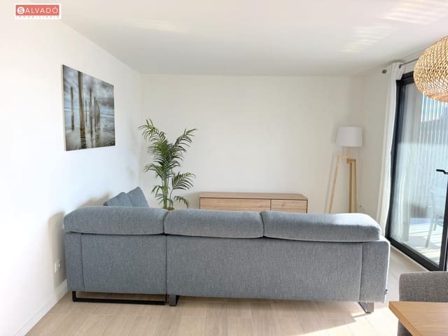 3 soverom Leilighet til leie i Calafell med svømmebasseng - € 1 450 (Ref: 9497178)