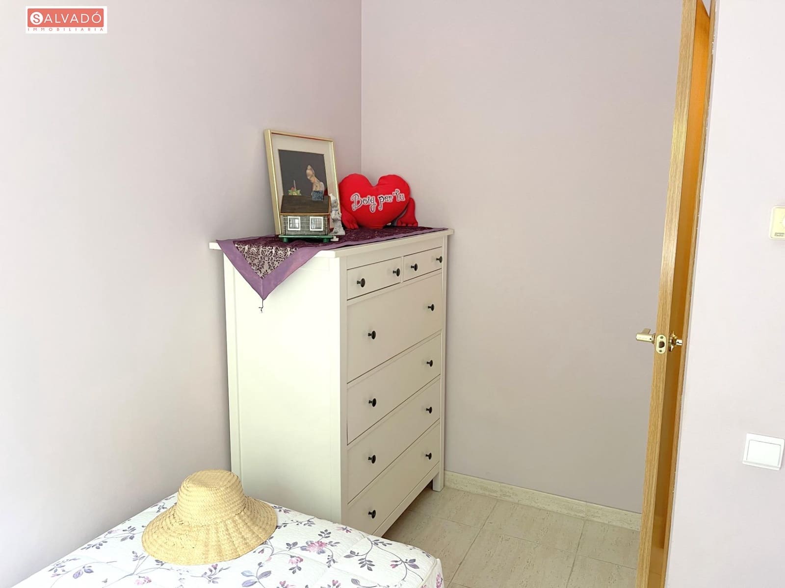 3 makuuhuone Huoneisto myytävänä paikassa Segur de Calafell mukana uima-altaan - 260 000 € (Ref: 9513394)