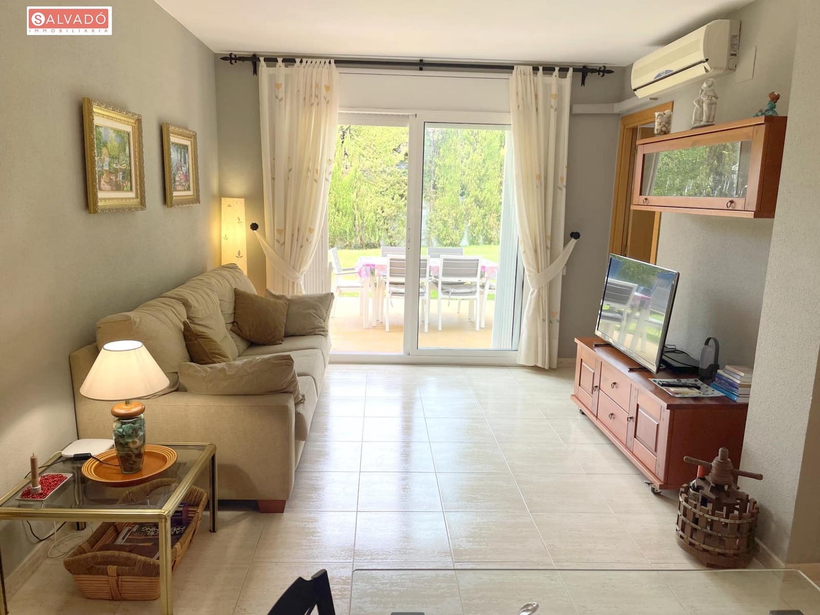 3 makuuhuone Huoneisto myytävänä paikassa Segur de Calafell mukana uima-altaan - 260 000 € (Ref: 9513394)