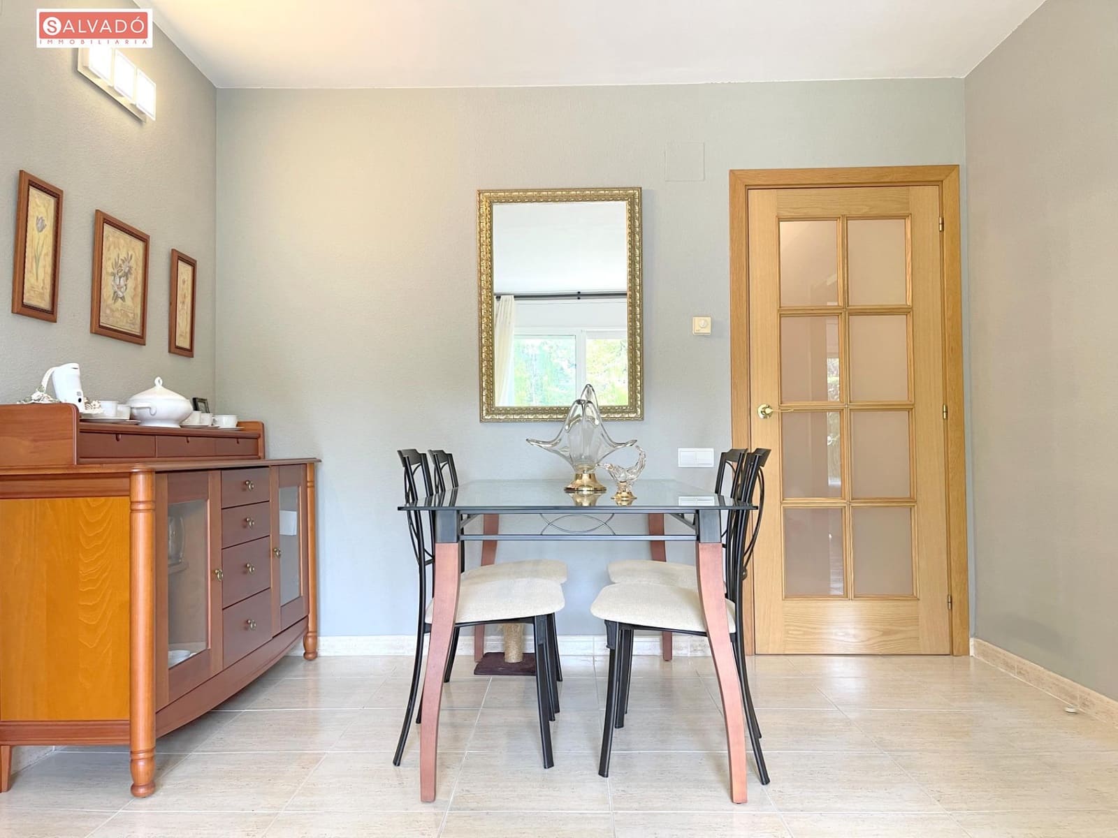 3 makuuhuone Huoneisto myytävänä paikassa Segur de Calafell mukana uima-altaan - 260 000 € (Ref: 9513394)