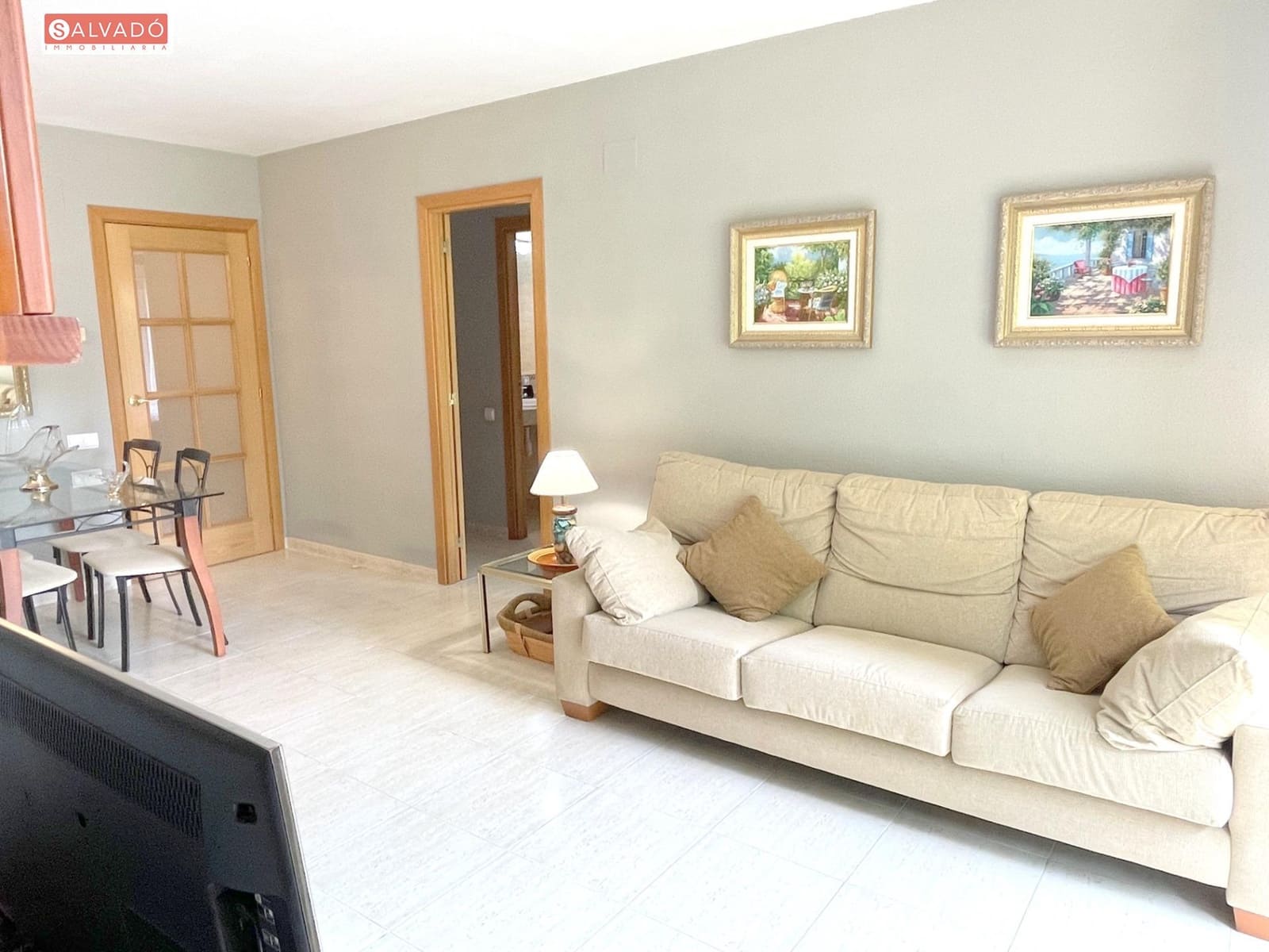 3 makuuhuone Huoneisto myytävänä paikassa Segur de Calafell mukana uima-altaan - 260 000 € (Ref: 9513394)