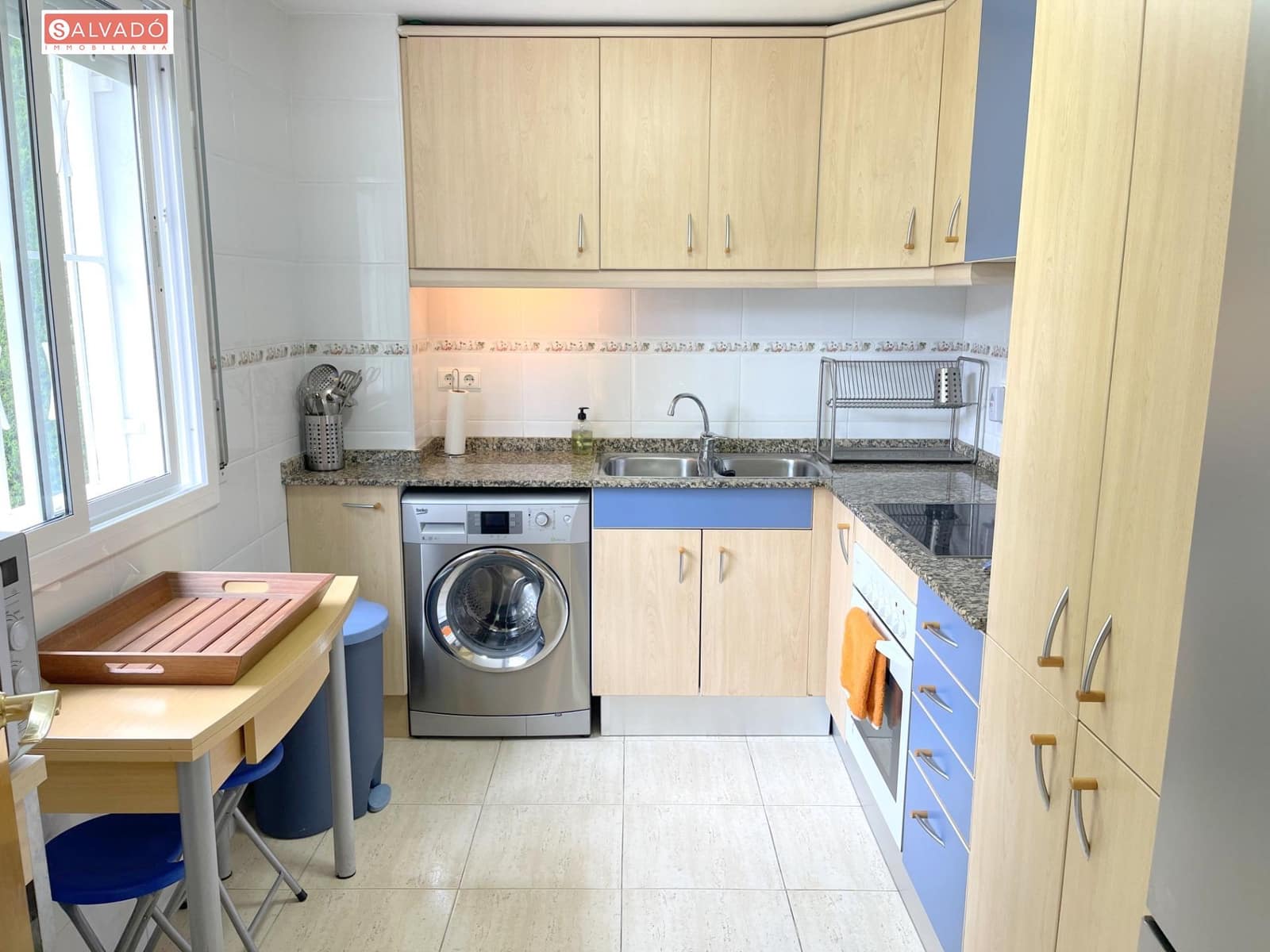 3 makuuhuone Huoneisto myytävänä paikassa Segur de Calafell mukana uima-altaan - 260 000 € (Ref: 9513394)