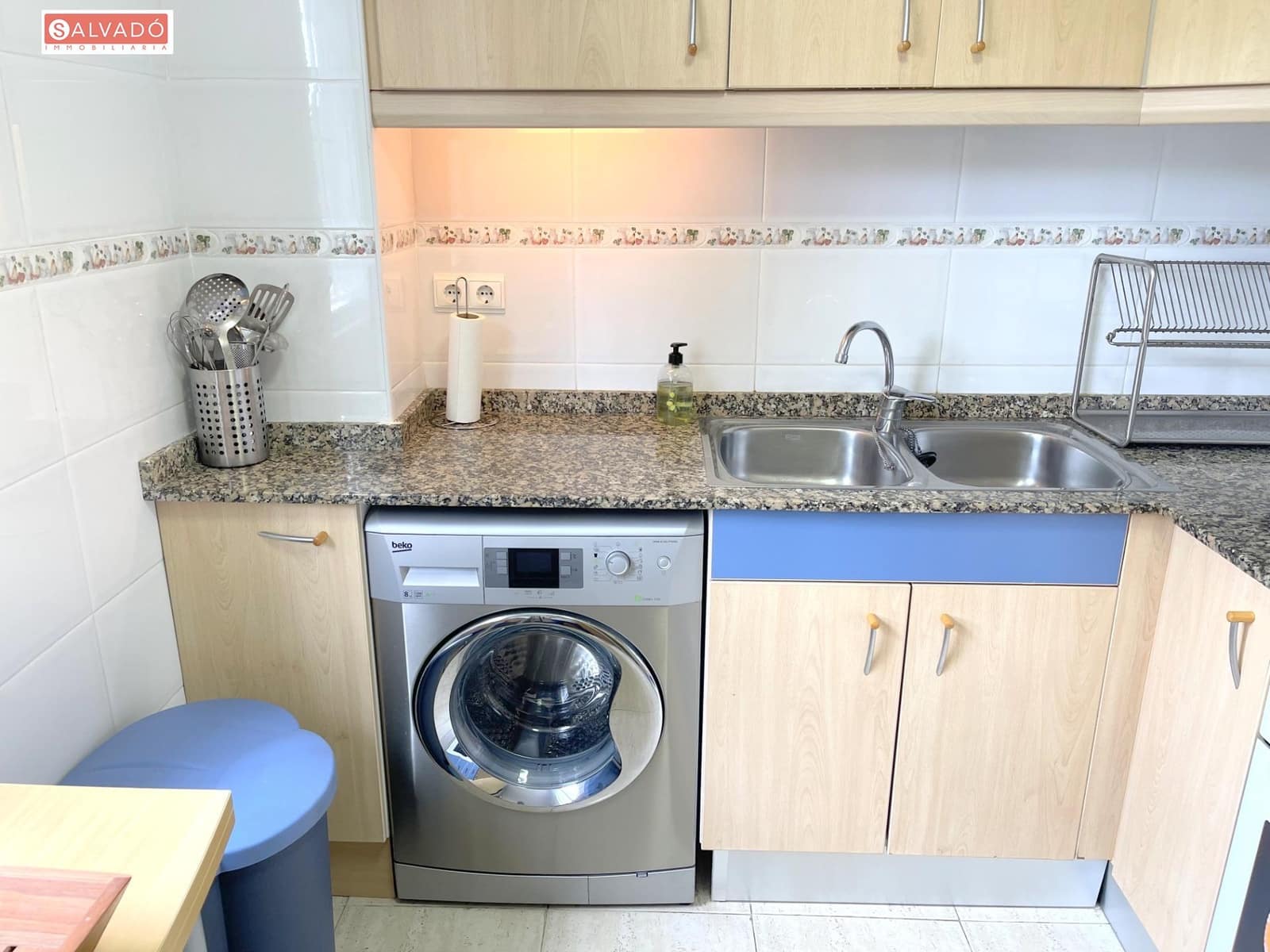 3 makuuhuone Huoneisto myytävänä paikassa Segur de Calafell mukana uima-altaan - 260 000 € (Ref: 9513394)