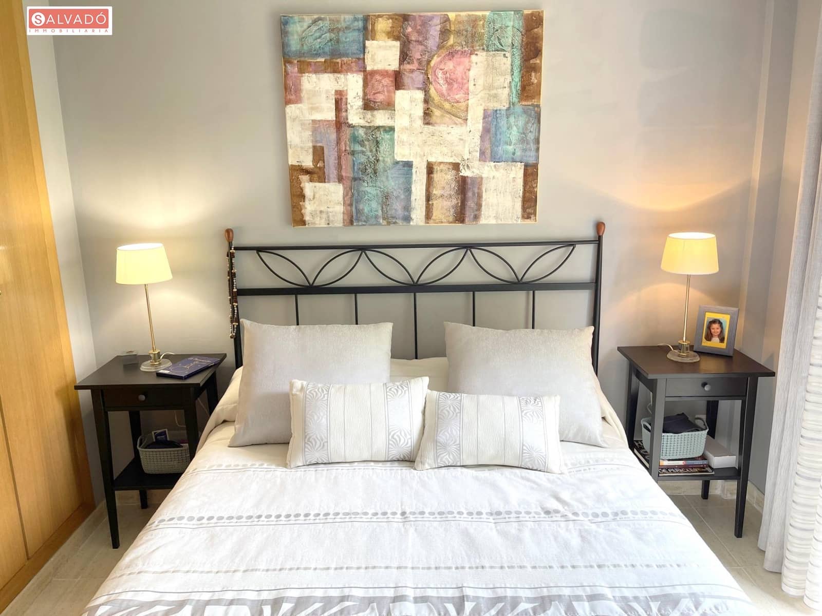 3 makuuhuone Huoneisto myytävänä paikassa Segur de Calafell mukana uima-altaan - 260 000 € (Ref: 9513394)