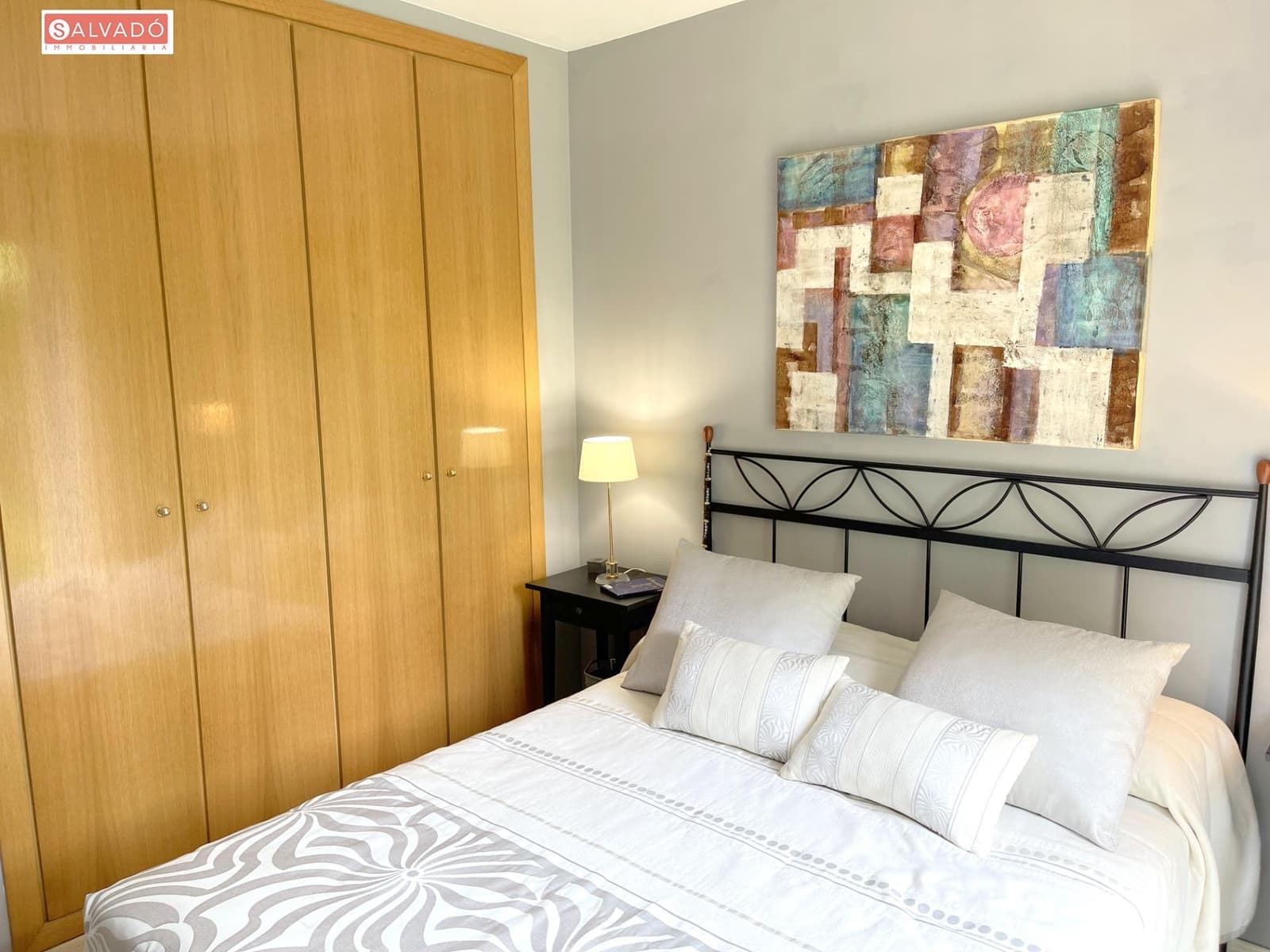 3 makuuhuone Huoneisto myytävänä paikassa Segur de Calafell mukana uima-altaan - 260 000 € (Ref: 9513394)