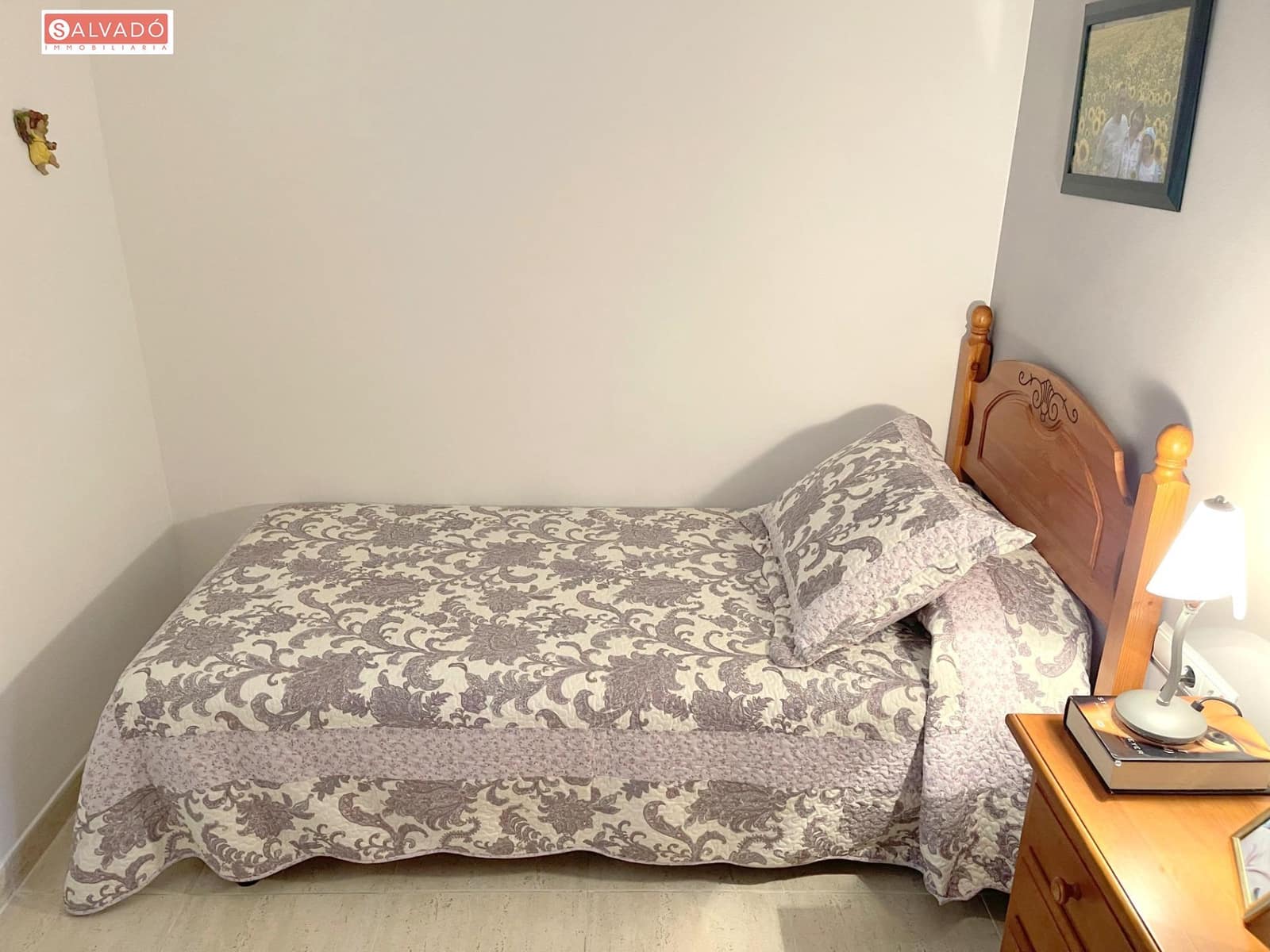 3 makuuhuone Huoneisto myytävänä paikassa Segur de Calafell mukana uima-altaan - 260 000 € (Ref: 9513394)