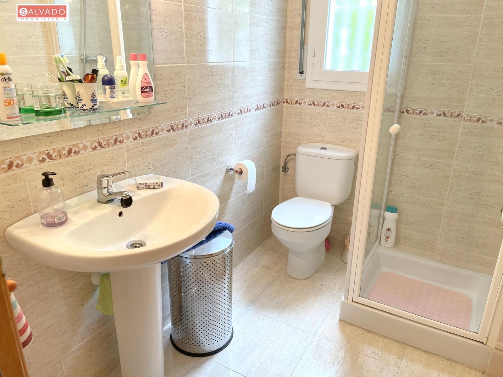 3 makuuhuone Huoneisto myytävänä paikassa Segur de Calafell mukana uima-altaan - 260 000 € (Ref: 9513394)