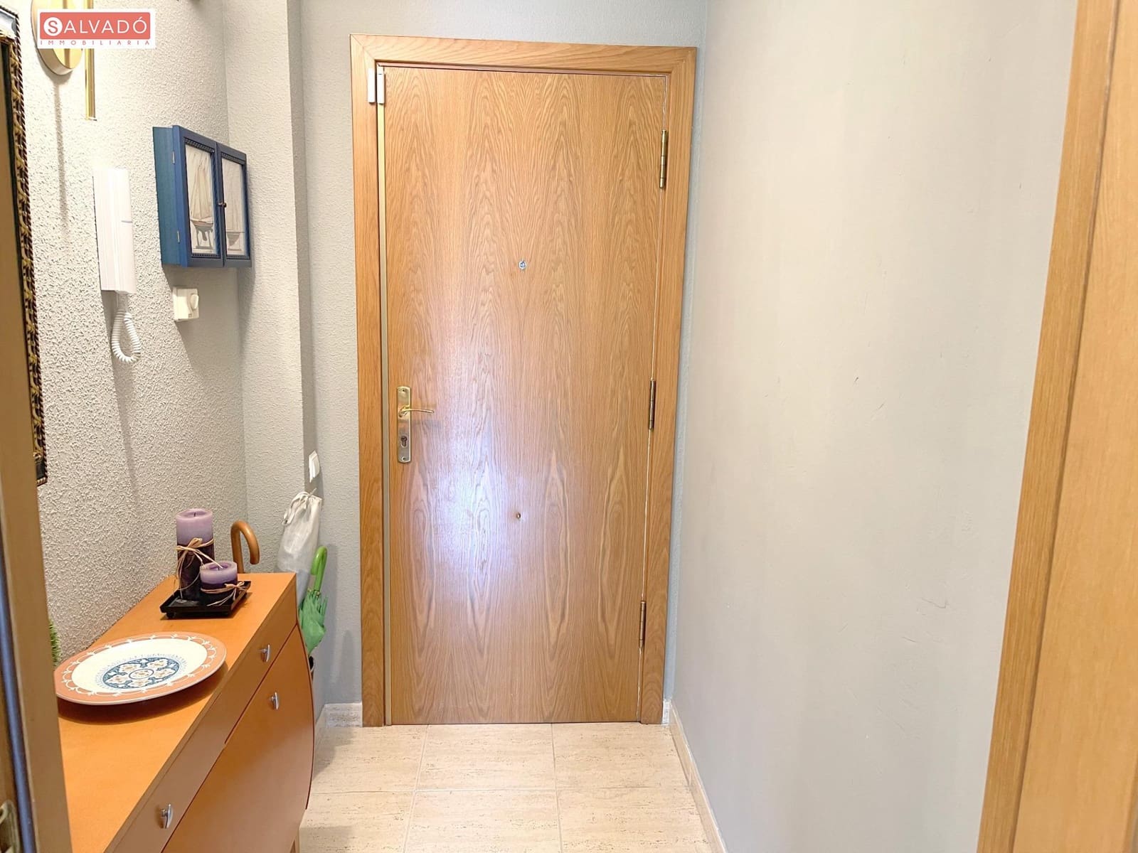 3 makuuhuone Huoneisto myytävänä paikassa Segur de Calafell mukana uima-altaan - 260 000 € (Ref: 9513394)