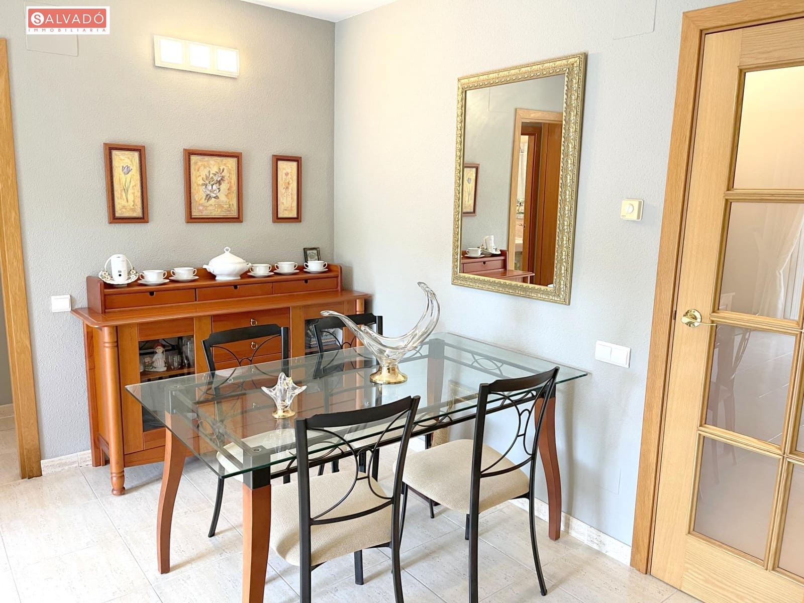 3 makuuhuone Huoneisto myytävänä paikassa Segur de Calafell mukana uima-altaan - 260 000 € (Ref: 9513394)