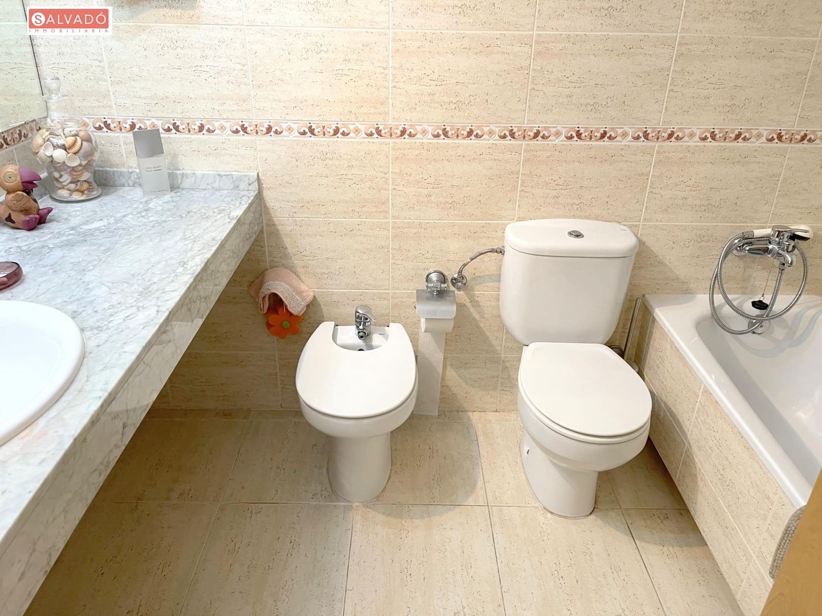 3 makuuhuone Huoneisto myytävänä paikassa Segur de Calafell mukana uima-altaan - 260 000 € (Ref: 9513394)