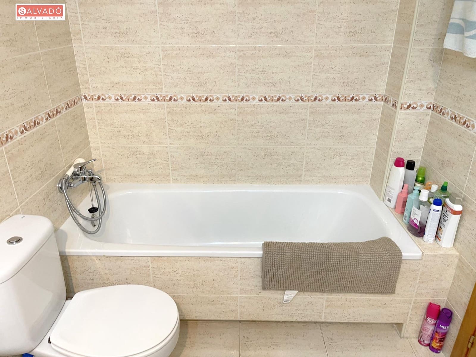 3 makuuhuone Huoneisto myytävänä paikassa Segur de Calafell mukana uima-altaan - 260 000 € (Ref: 9513394)