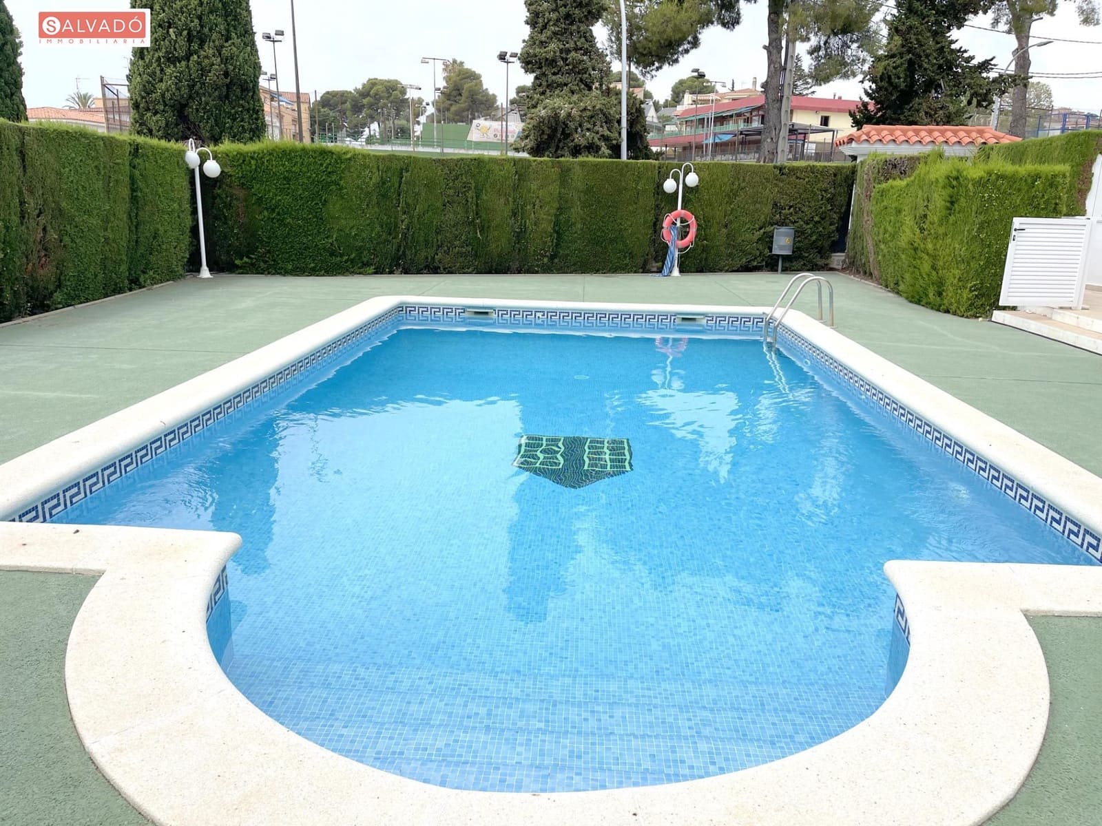 3 makuuhuone Huoneisto myytävänä paikassa Segur de Calafell mukana uima-altaan - 260 000 € (Ref: 9513394)