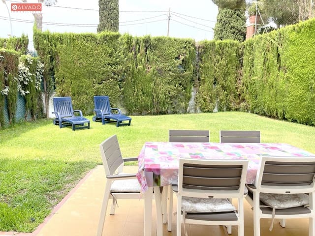 3 makuuhuone Huoneisto myytävänä paikassa Segur de Calafell, Calafell mukana uima-altaan - 260 000 € (Ref: 9513394)