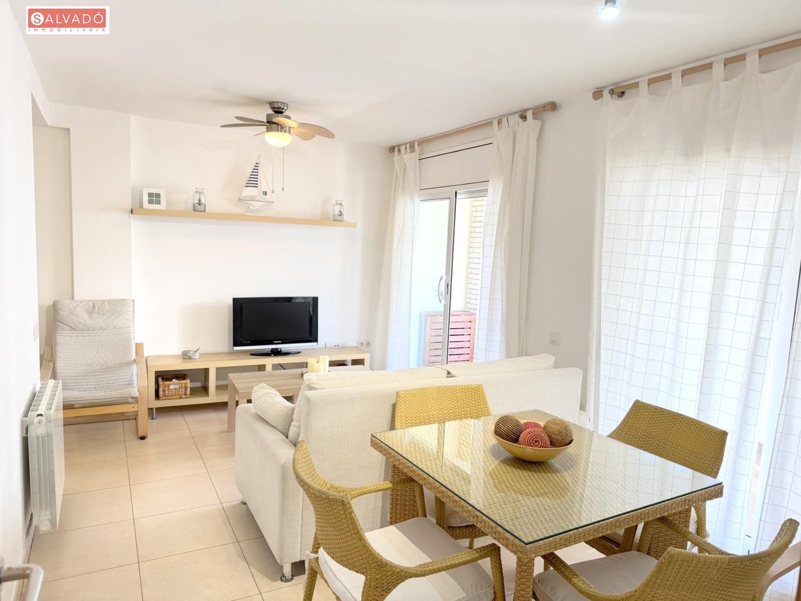 3 camera da letto Appartamento in vendita in Calafell con piscina - 268.000 € (Rif: 9518893)