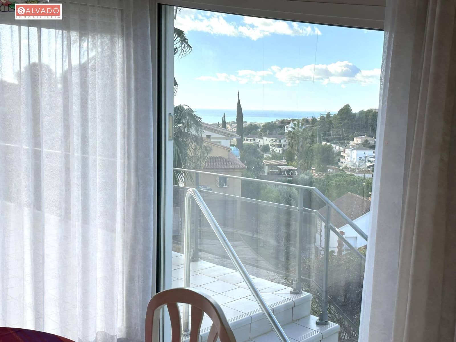 5 soveværelse Villa til salg i Segur de Calafell med swimmingpool garage - € 690.000 (Ref: 9530514)