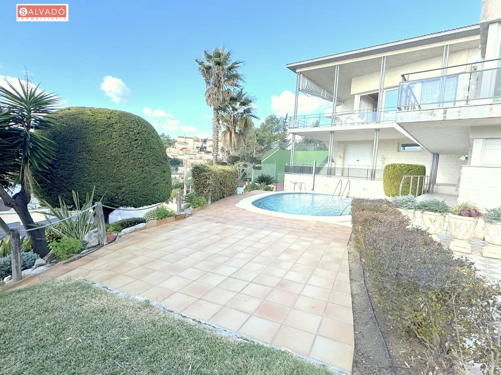 5 soveværelse Villa til salg i Segur de Calafell med swimmingpool garage - € 690.000 (Ref: 9530514)