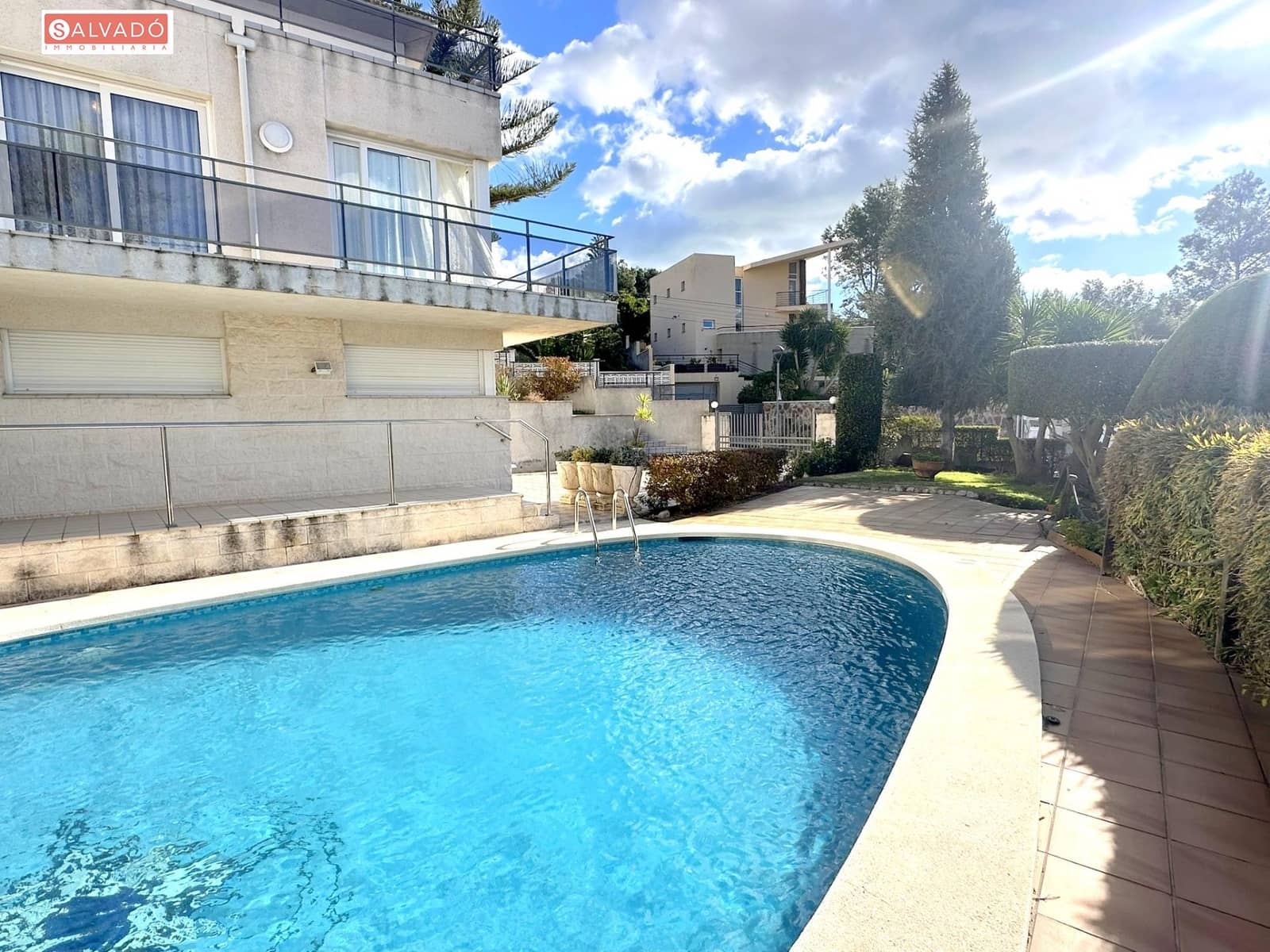 5 soveværelse Villa til salg i Segur de Calafell med swimmingpool garage - € 690.000 (Ref: 9530514)