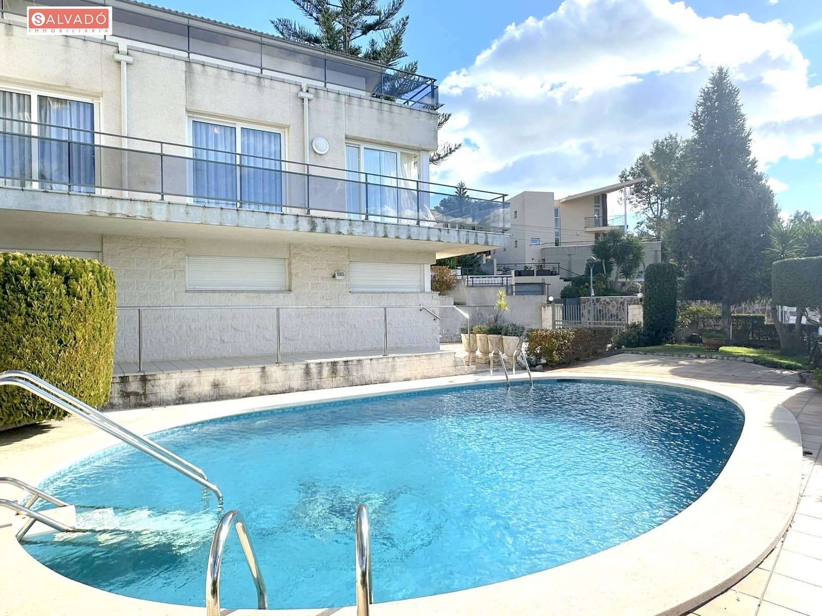 5 soveværelse Villa til salg i Segur de Calafell med swimmingpool garage - € 690.000 (Ref: 9530514)