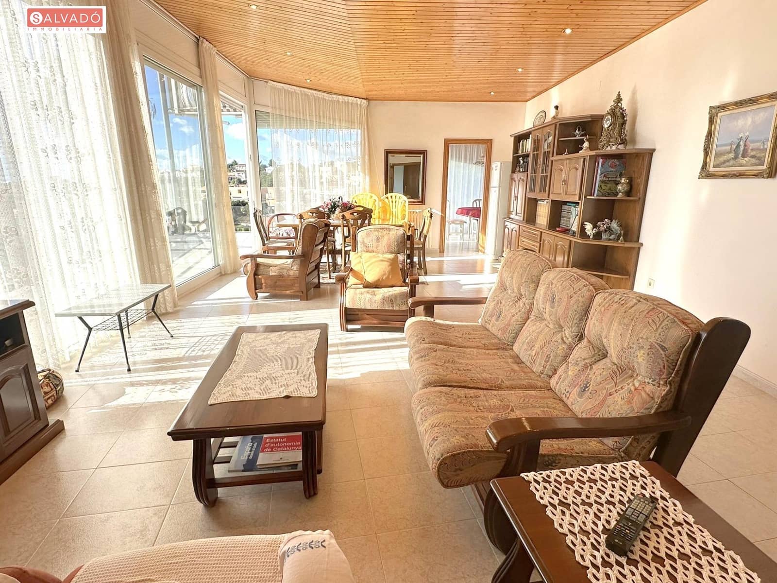 5 soveværelse Villa til salg i Segur de Calafell med swimmingpool garage - € 690.000 (Ref: 9530514)