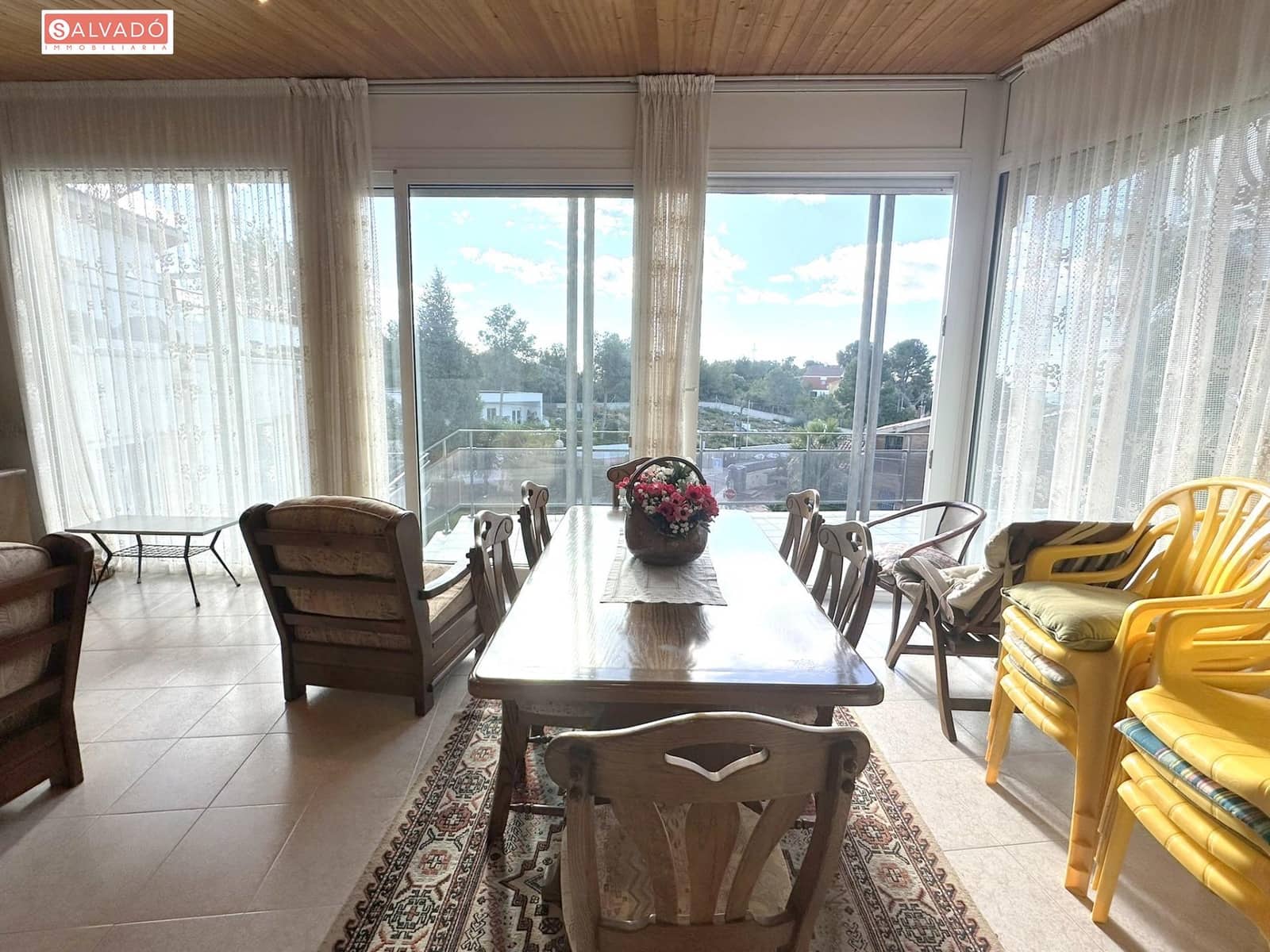 5 soveværelse Villa til salg i Segur de Calafell med swimmingpool garage - € 690.000 (Ref: 9530514)