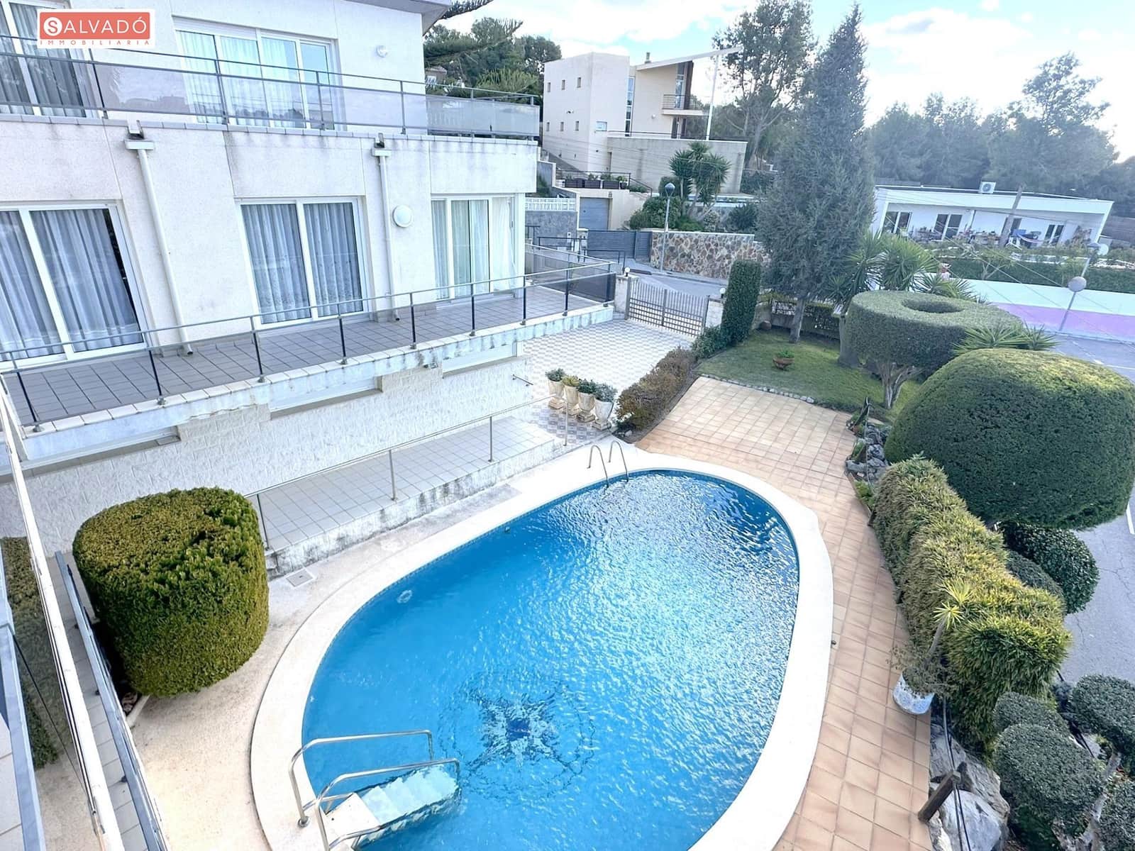 5 soveværelse Villa til salg i Segur de Calafell med swimmingpool garage - € 690.000 (Ref: 9530514)