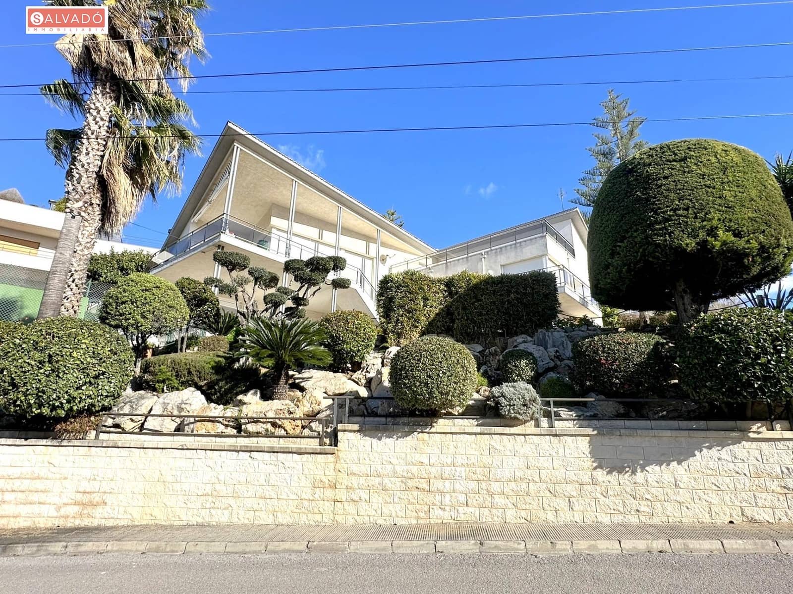 5 soveværelse Villa til salg i Segur de Calafell med swimmingpool garage - € 690.000 (Ref: 9530514)