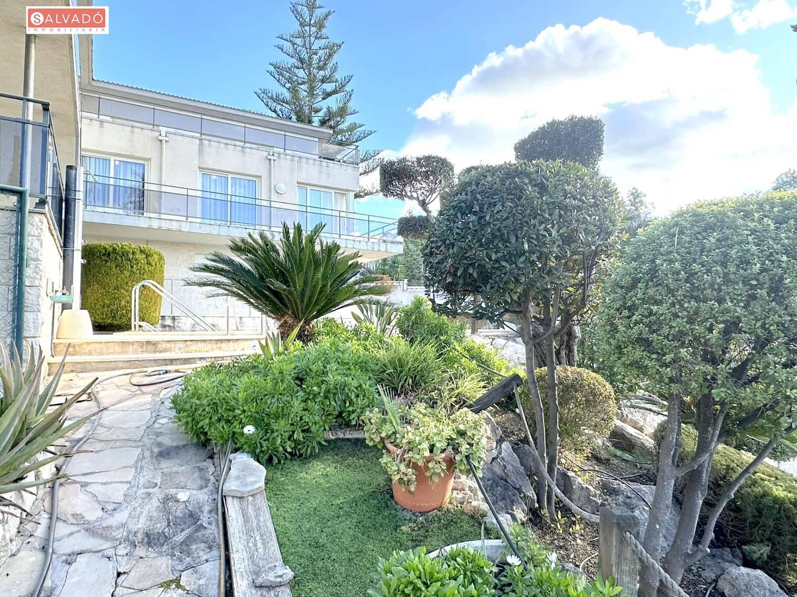 5 soveværelse Villa til salg i Segur de Calafell med swimmingpool garage - € 690.000 (Ref: 9530514)