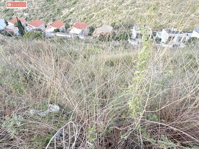 Byggegrund til salg i Segur de Calafell, Calafell - € 38.000 (Ref: 9530515)