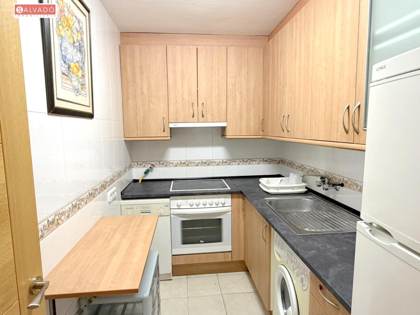 2 soveværelse Lejlighed til salg i Segur de Calafell - € 178.000 (Ref: 9535928)