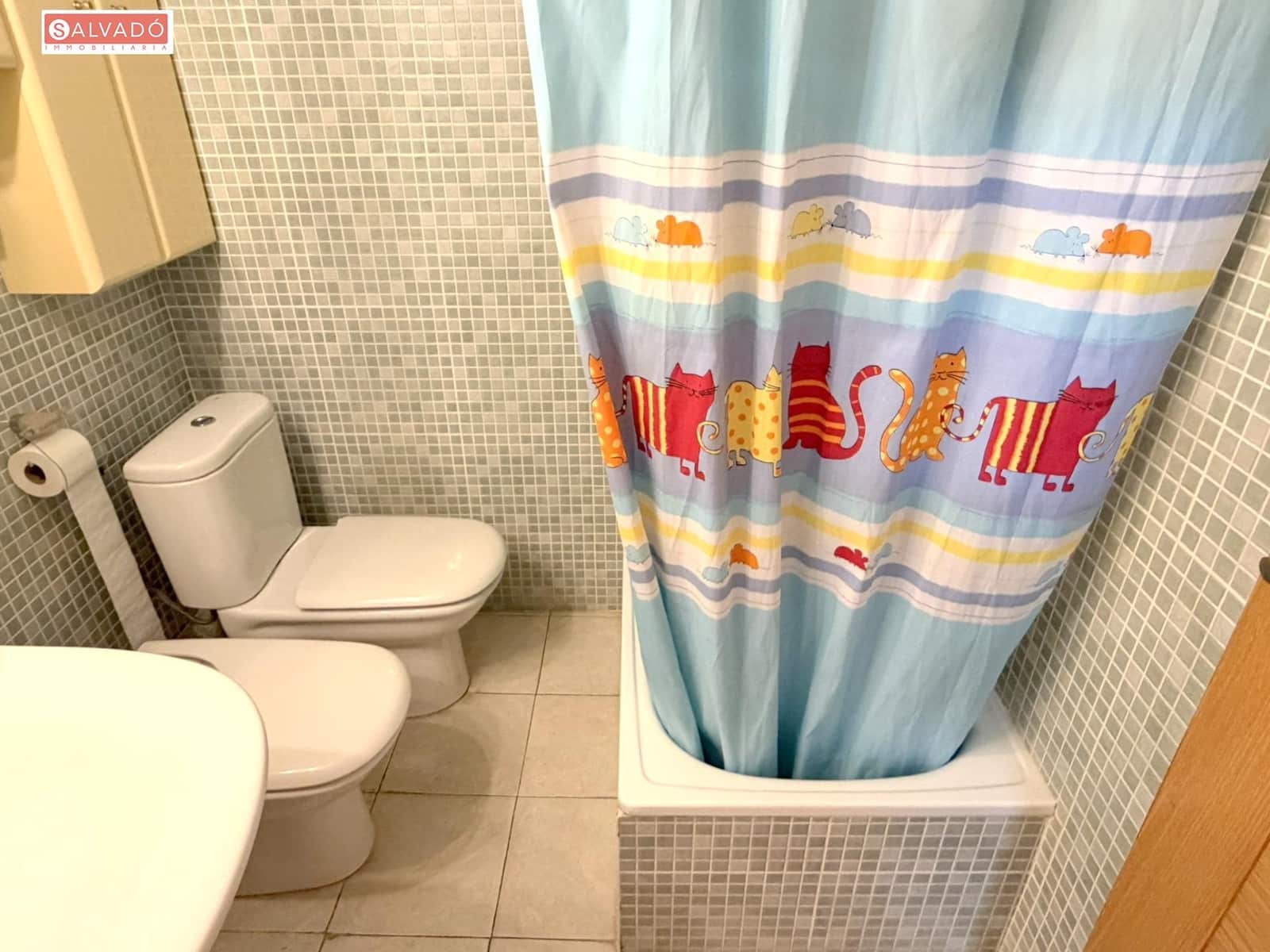 2 soveværelse Lejlighed til salg i Segur de Calafell - € 178.000 (Ref: 9535928)