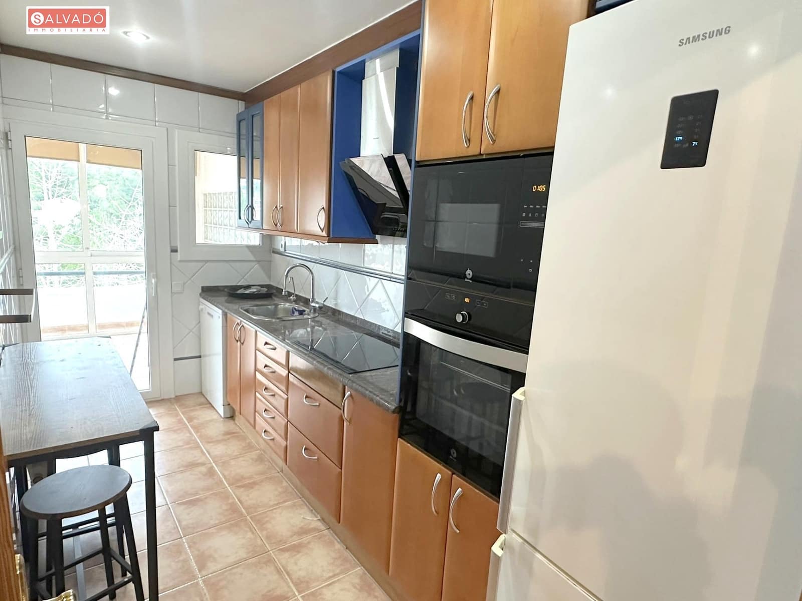 3 camera da letto Villetta a Schiera da affittare in Segur de Calafell con garage - 1.150 € (Rif: 9555824)