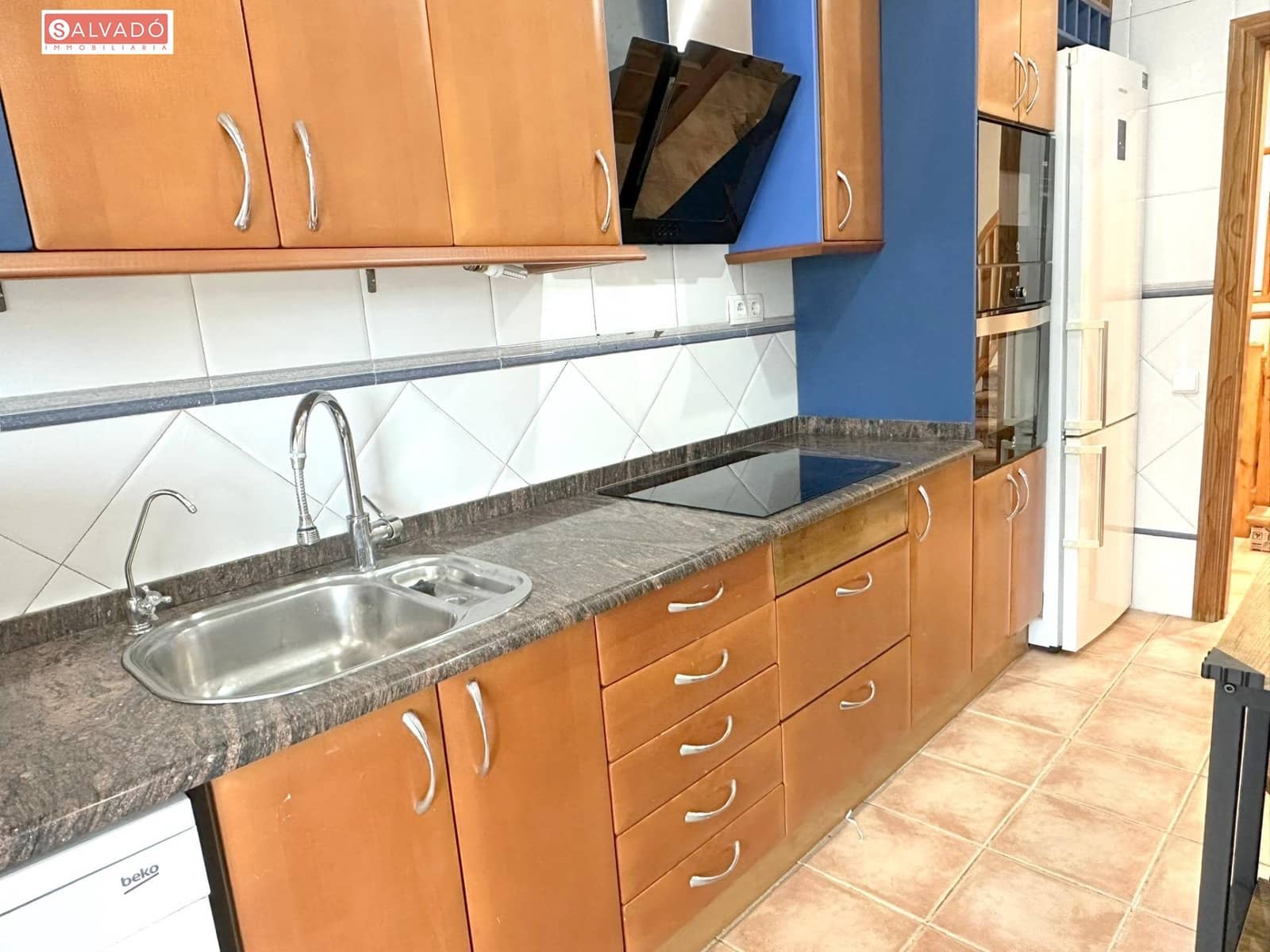 3 camera da letto Villetta a Schiera da affittare in Segur de Calafell con garage - 1.150 € (Rif: 9555824)