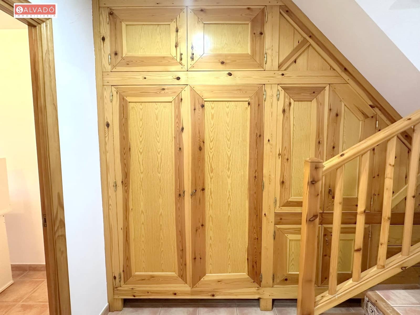 3 camera da letto Villetta a Schiera da affittare in Segur de Calafell con garage - 1.150 € (Rif: 9555824)