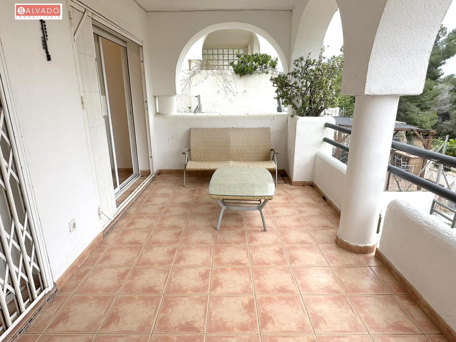 3 camera da letto Villetta a Schiera da affittare in Segur de Calafell con garage - 1.150 € (Rif: 9555824)