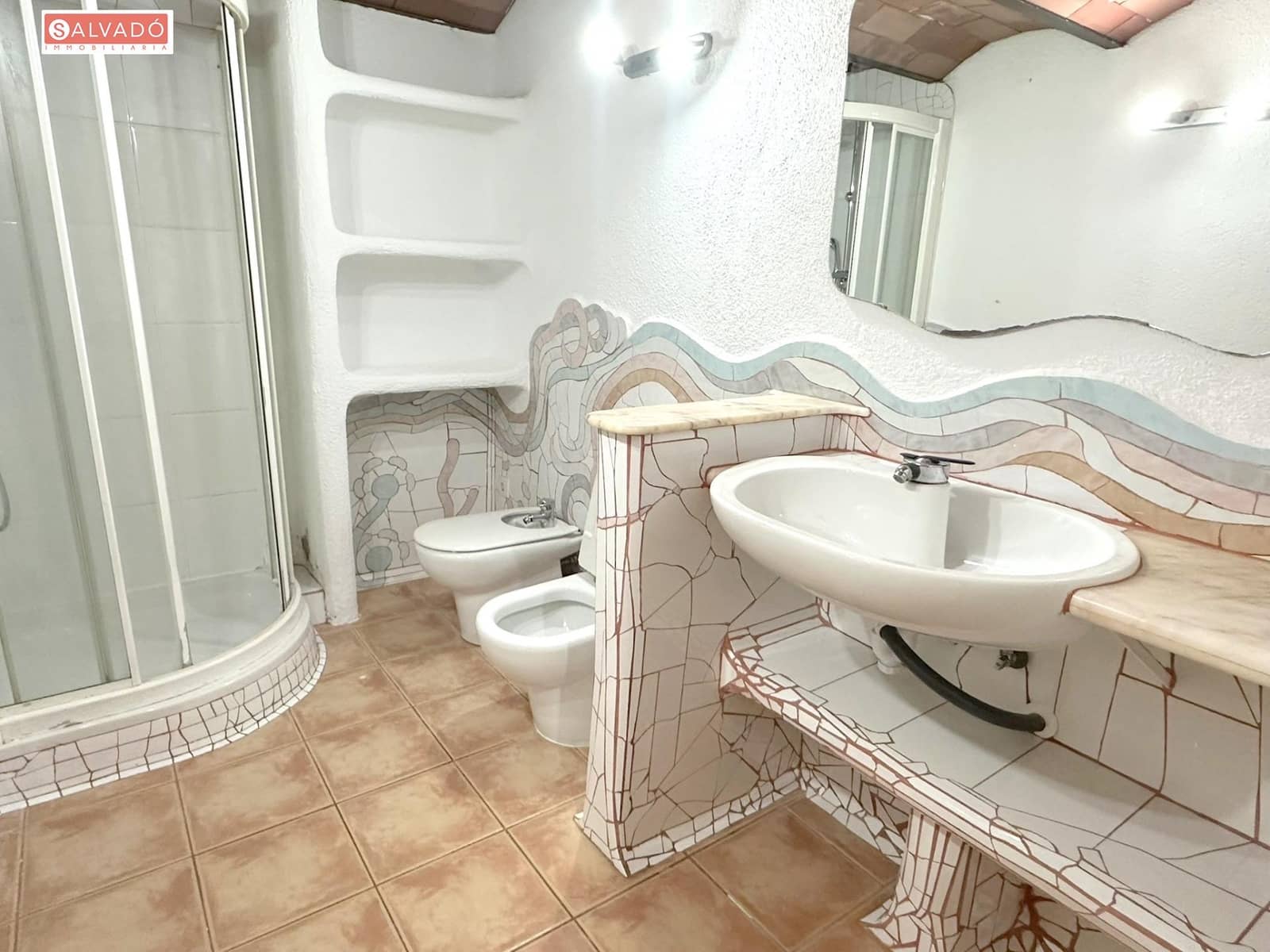 3 camera da letto Villetta a Schiera da affittare in Segur de Calafell con garage - 1.150 € (Rif: 9555824)