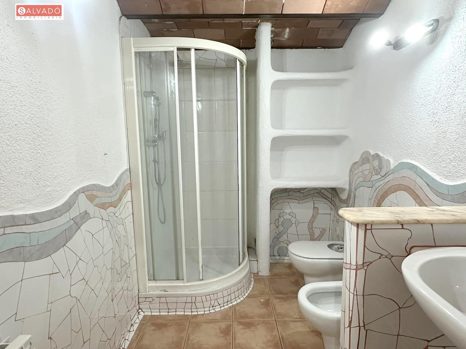 3 camera da letto Villetta a Schiera da affittare in Segur de Calafell con garage - 1.150 € (Rif: 9555824)