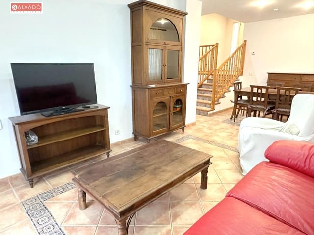 3 soverom Rekkehus til leie i Segur de Calafell, Calafell med garasje - € 1 150 (Ref: 9555824)