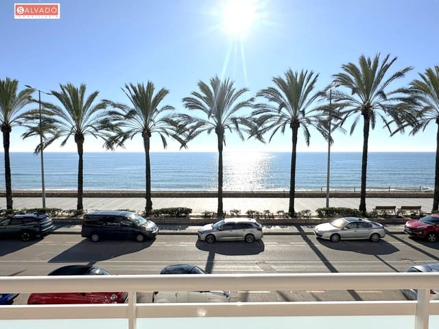 3 Zimmer Wohnung zu vermieten in Calafell mit Pool - 1.150 € (Ref: 9586490)