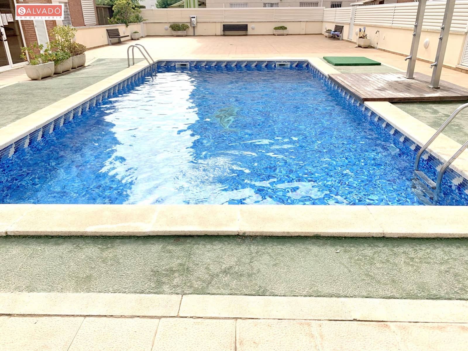 3 bedroom Flat for rent in Calafell with pool - € 1,150 (Ref: 9586490)