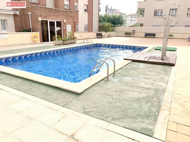 3 Zimmer Wohnung zu vermieten in Calafell mit Pool - 1.150 € (Ref: 9586490)
