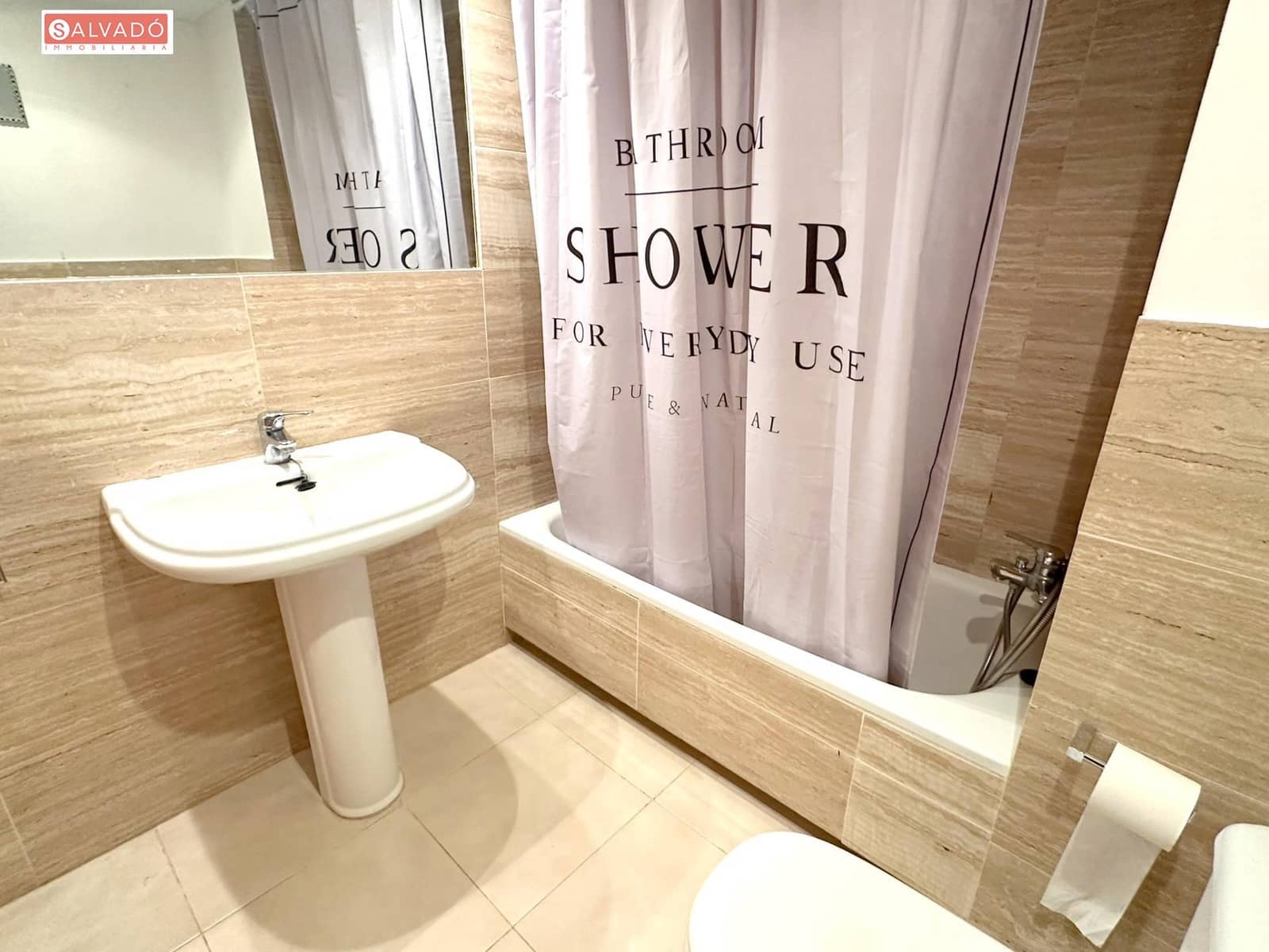 3 bedroom Flat for rent in Calafell with pool - € 1,150 (Ref: 9586490)