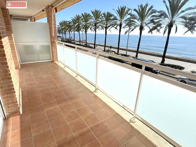 3 Zimmer Wohnung zu vermieten in Calafell mit Pool - 1.150 € (Ref: 9586490)